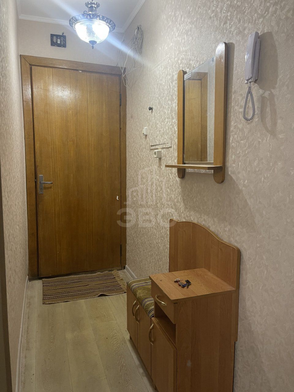 однокомнатная квартира в Санкт-Петербурге по адресу: Санкт-Петербургский проспект, 58