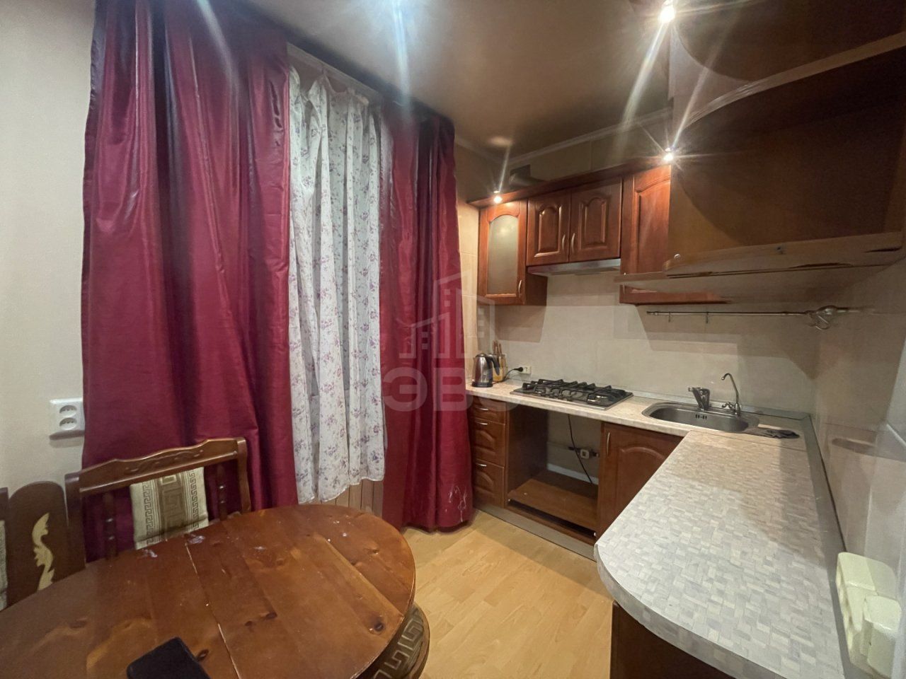 однокомнатная квартира в Санкт-Петербург по адресу: Санкт-Петербургский проспект, 58