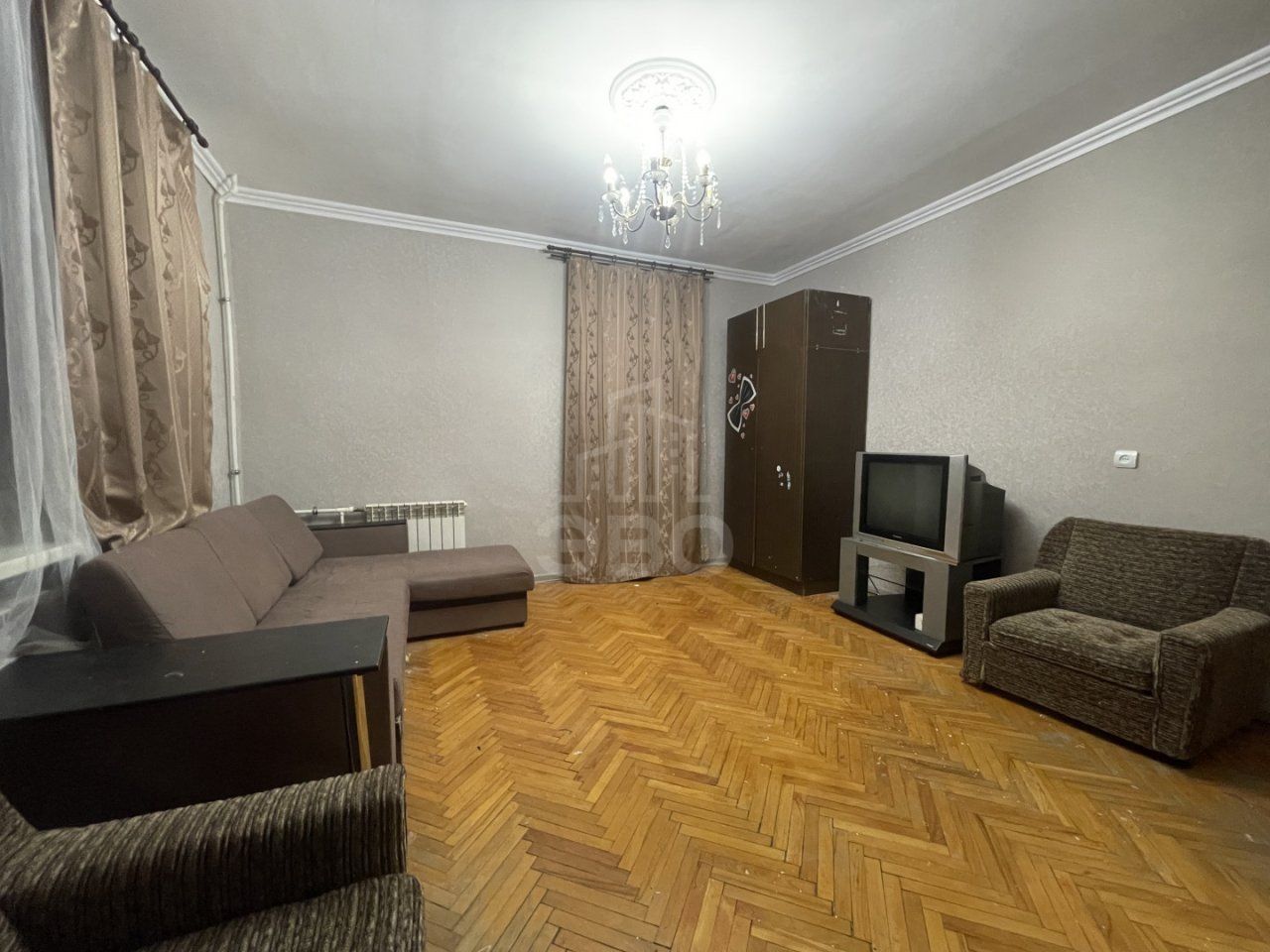 однокомнатная квартира в Санкт-Петербурге по адресу: Санкт-Петербургский проспект, 58