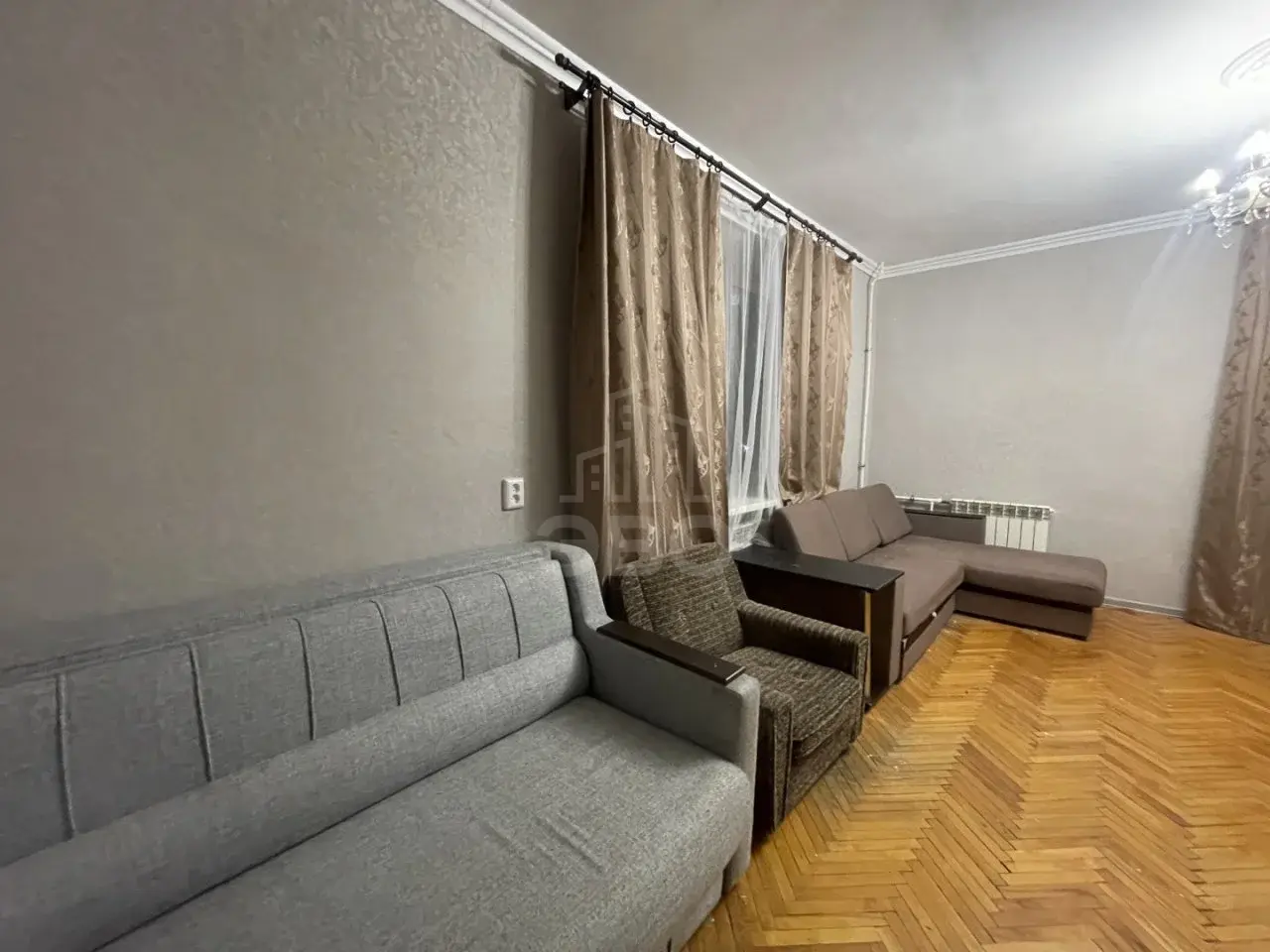 однокомнатная квартира в Санкт-Петербурге по адресу: Санкт-Петербургский проспект, 58