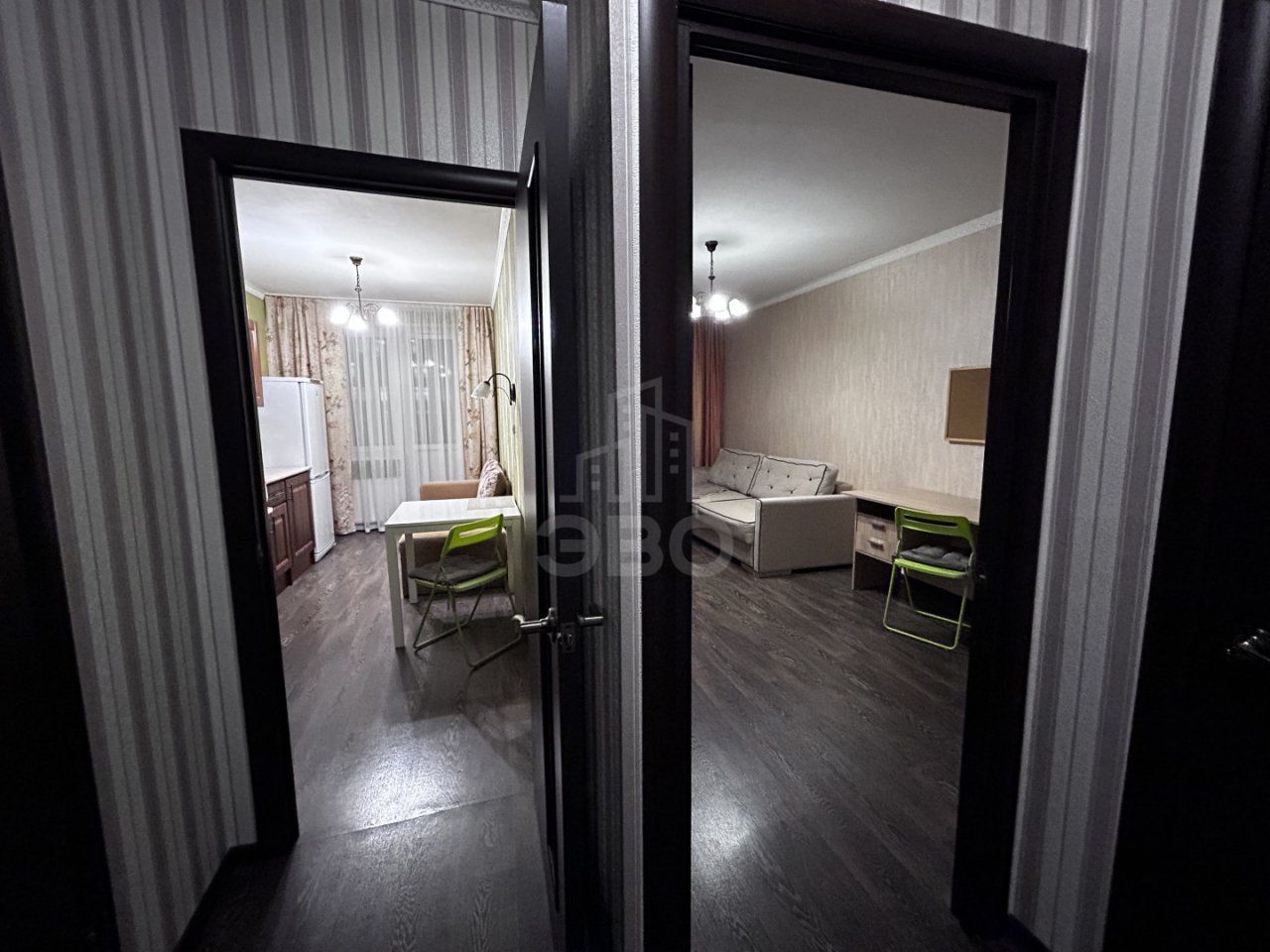 однокомнатная квартира в Санкт-Петербурге по адресу: Лыжный пер., 4, к 3