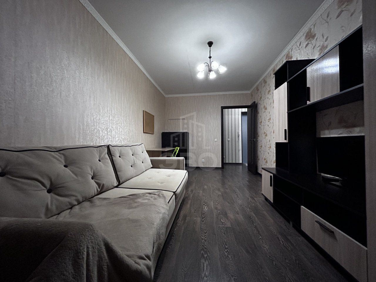 однокомнатная квартира в Санкт-Петербург по адресу: Лыжный пер., 4, к 3