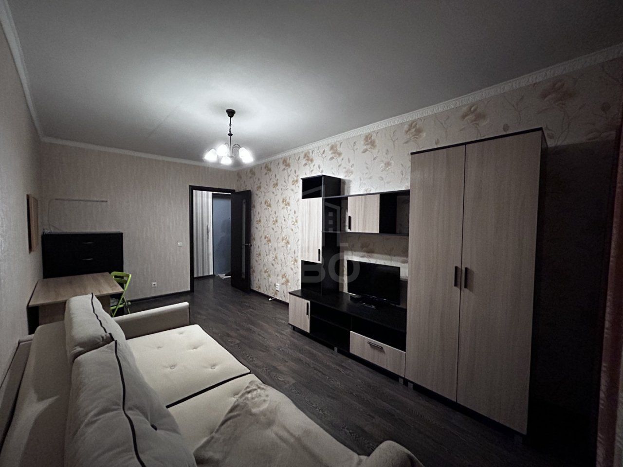 однокомнатная квартира в Санкт-Петербурге по адресу: Лыжный пер., 4, к 3