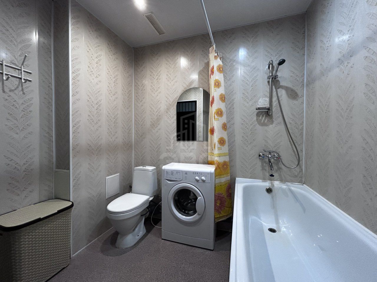 однокомнатная квартира в Санкт-Петербурге по адресу: Лыжный пер., 4, к 3