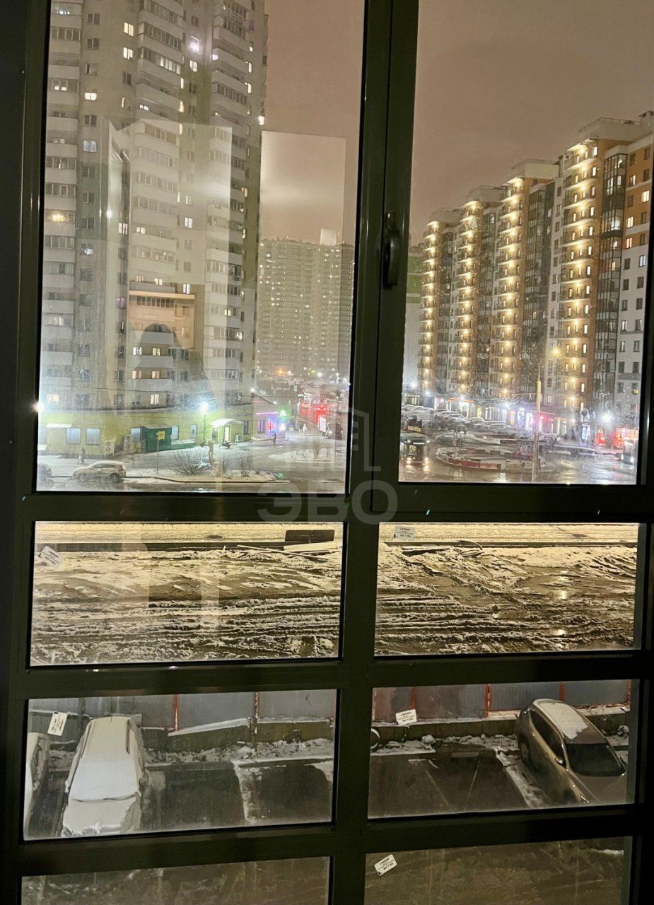 однокомнатная квартира в Санкт-Петербург по адресу: Старорусский проспект, 5, к 1