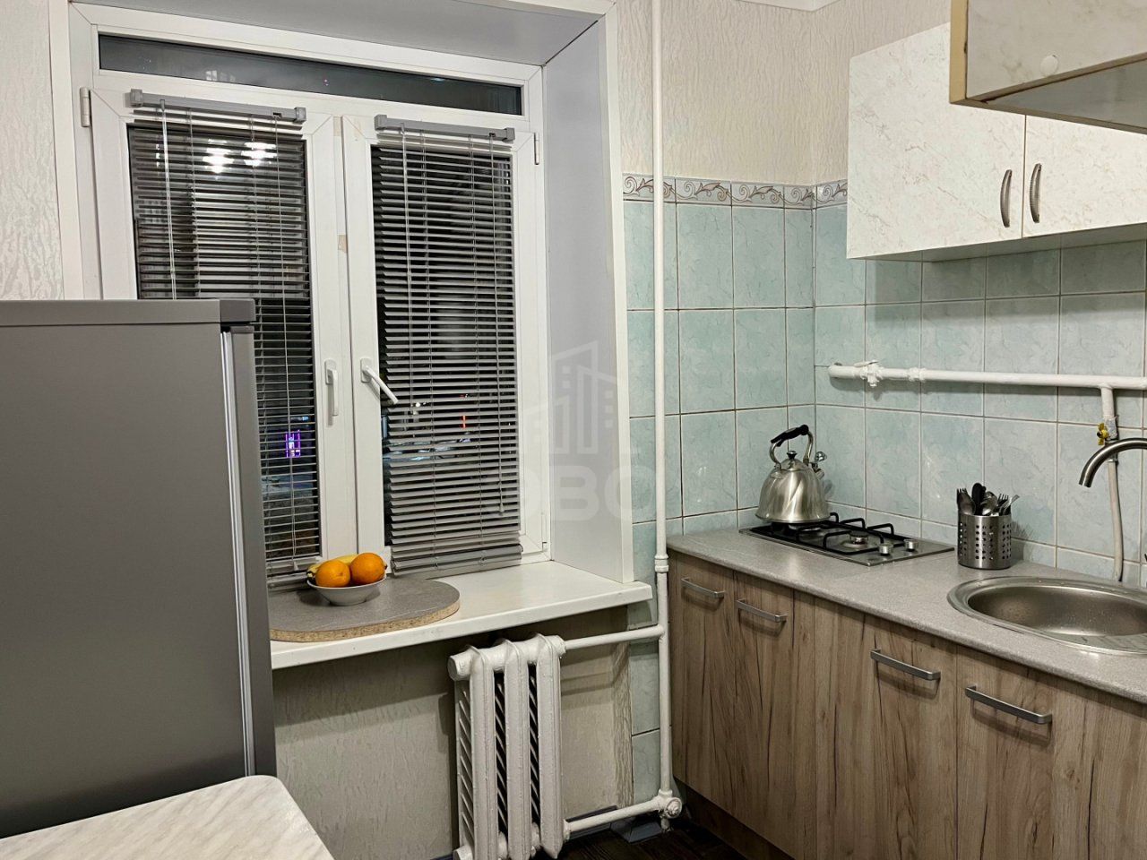 двухкомнатная квартира в Санкт-Петербург по адресу: Школьная ул., 14