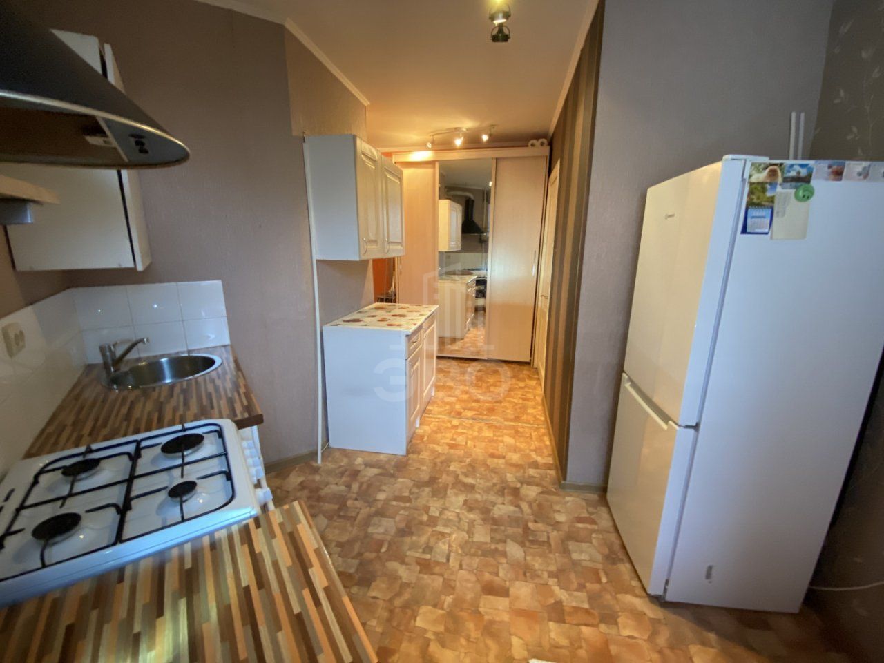 однокомнатная квартира в Санкт-Петербург по адресу: Будапештская ул., 14, к 1