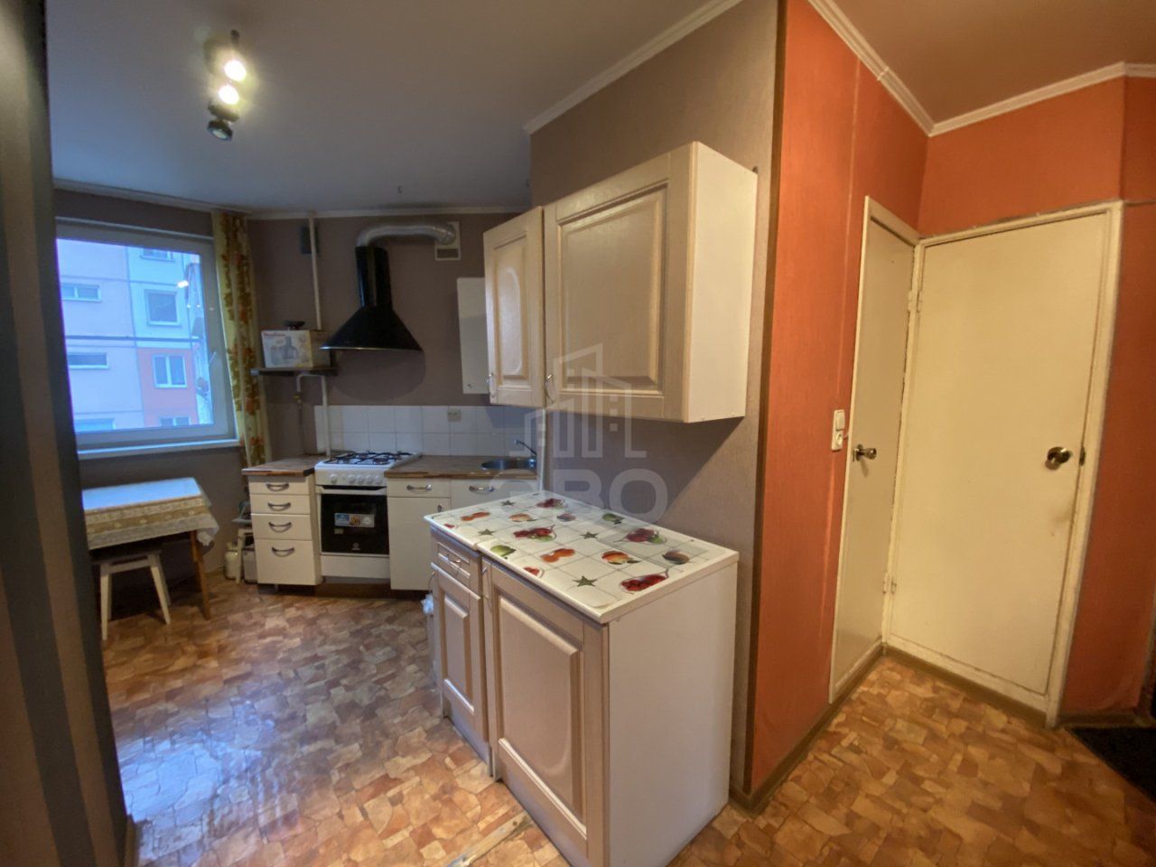 однокомнатная квартира в Санкт-Петербург по адресу: Будапештская ул., 14, к 1