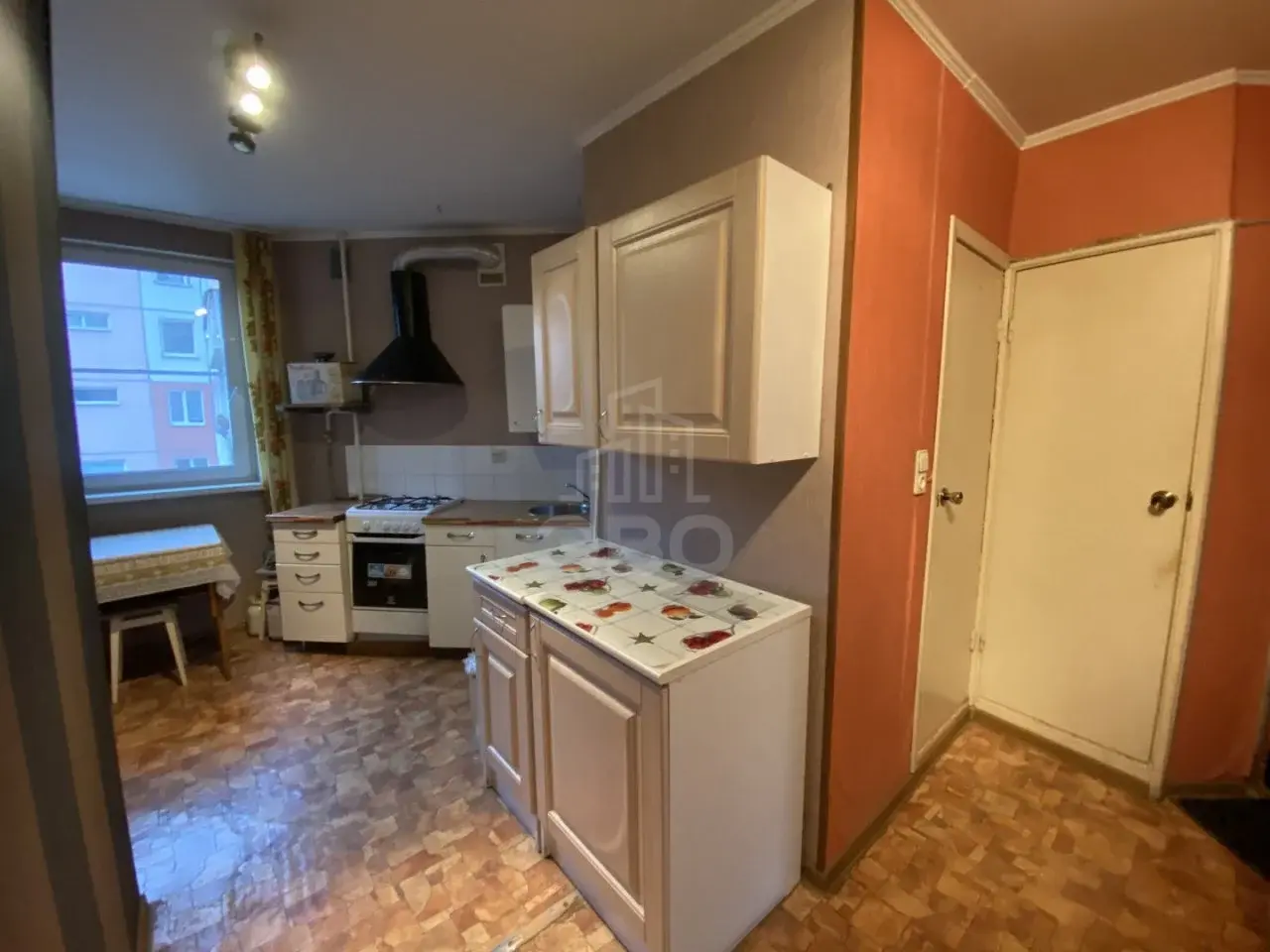 однокомнатная квартира в Санкт-Петербурге по адресу: Будапештская ул., 14, к 1