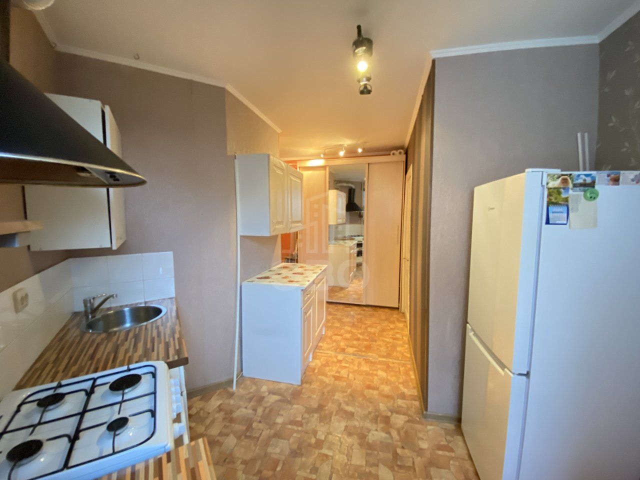 однокомнатная квартира в Санкт-Петербург по адресу: Будапештская ул., 14, к 1