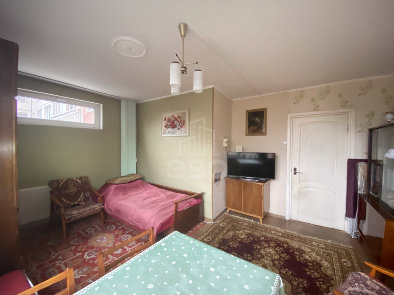 однокомнатная квартира в Санкт-Петербург по адресу: Будапештская ул., 14, к 1