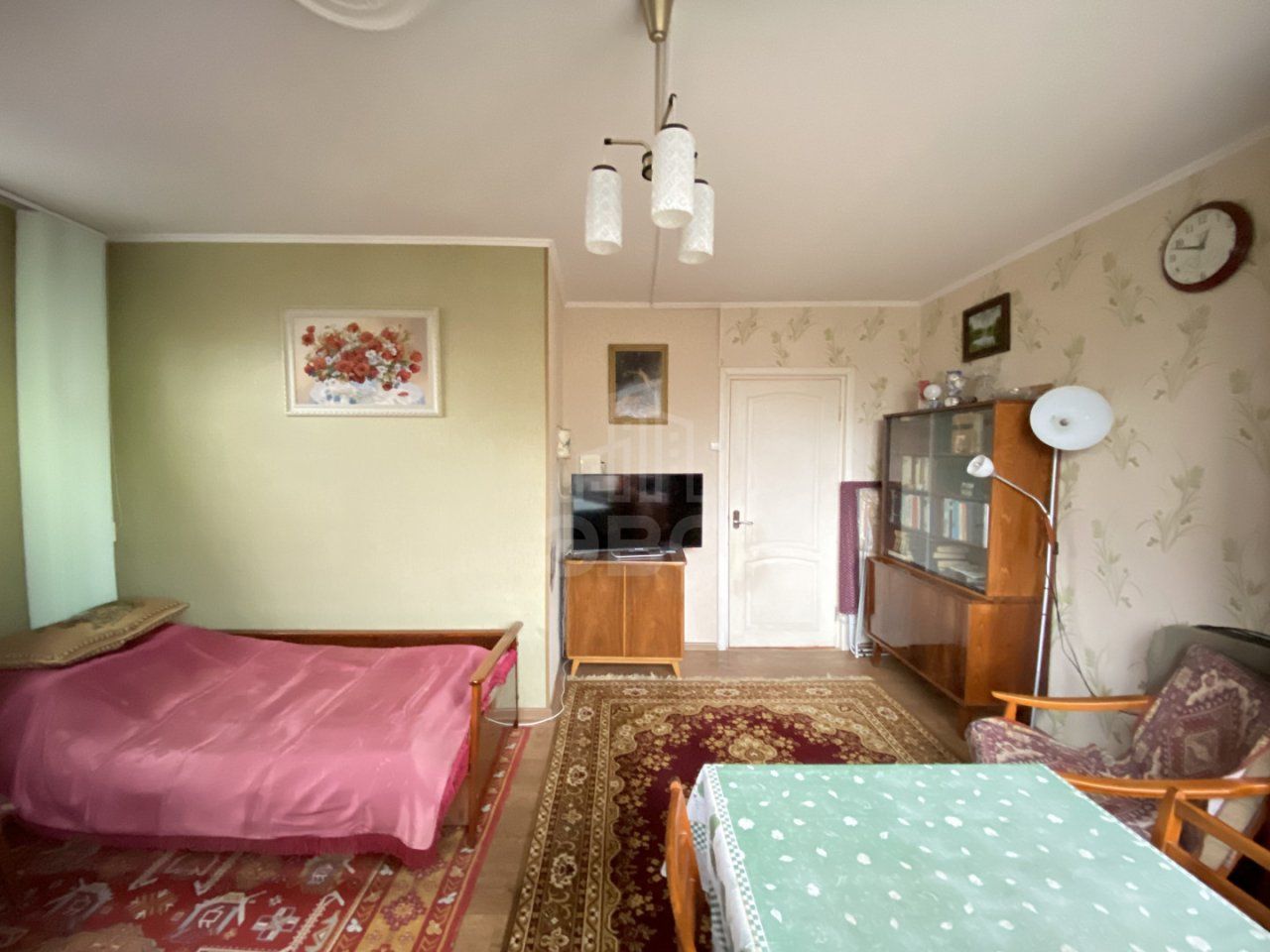 однокомнатная квартира в Санкт-Петербург по адресу: Будапештская ул., 14, к 1