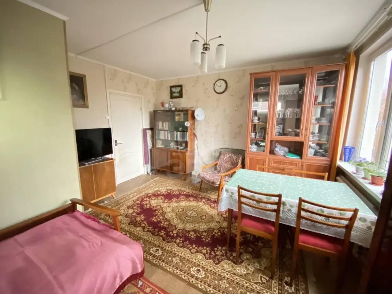 однокомнатная квартира в Санкт-Петербурге по адресу: Будапештская ул., 14, к 1