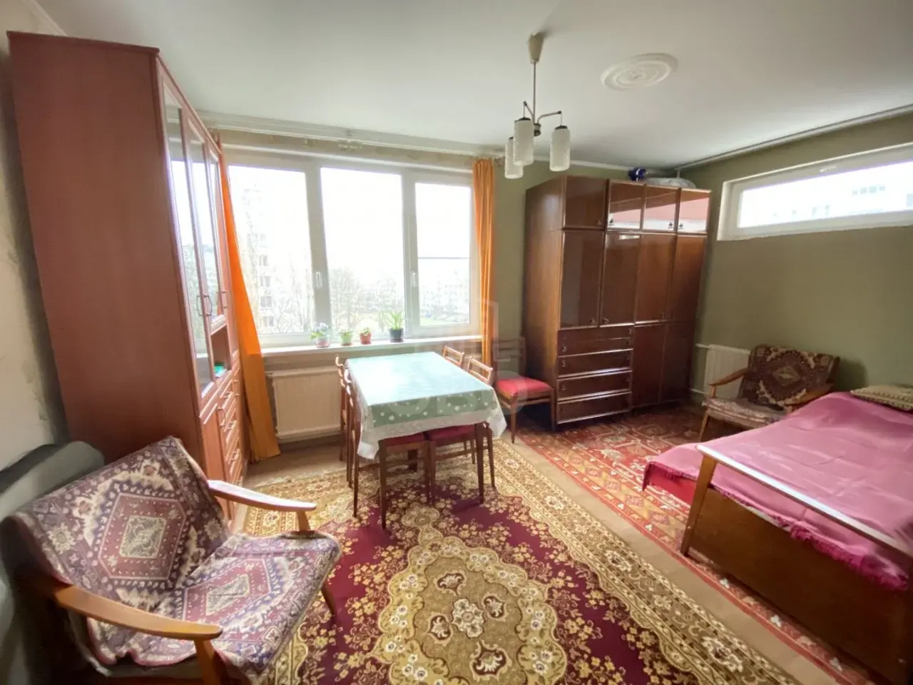 однокомнатная квартира в Санкт-Петербурге по адресу: Будапештская ул., 14, к 1