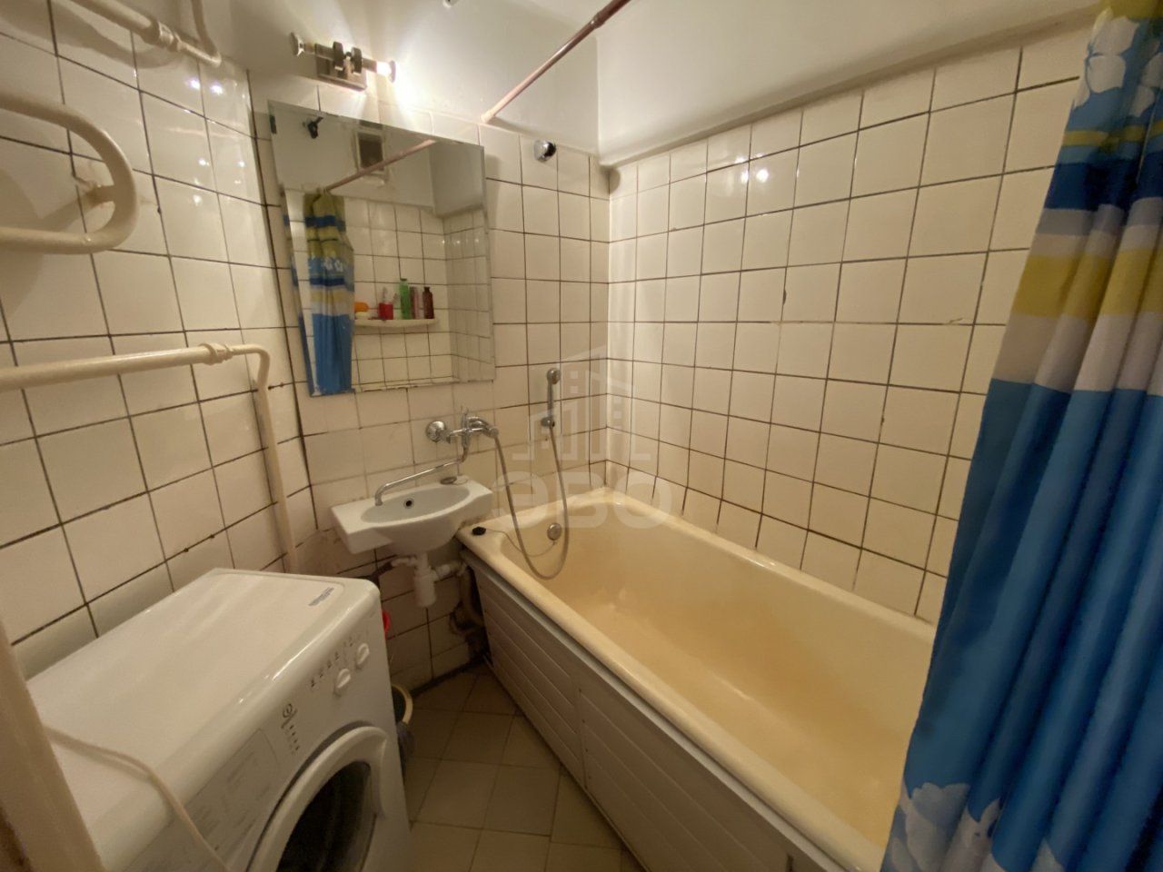 однокомнатная квартира в Санкт-Петербург по адресу: Будапештская ул., 14, к 1