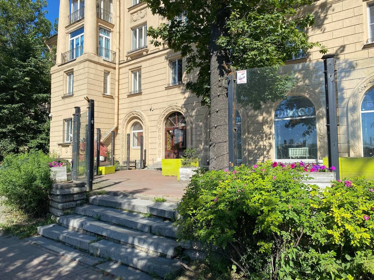 коммерция в Санкт-Петербург по адресу: Приморский проспект, 15, литера а