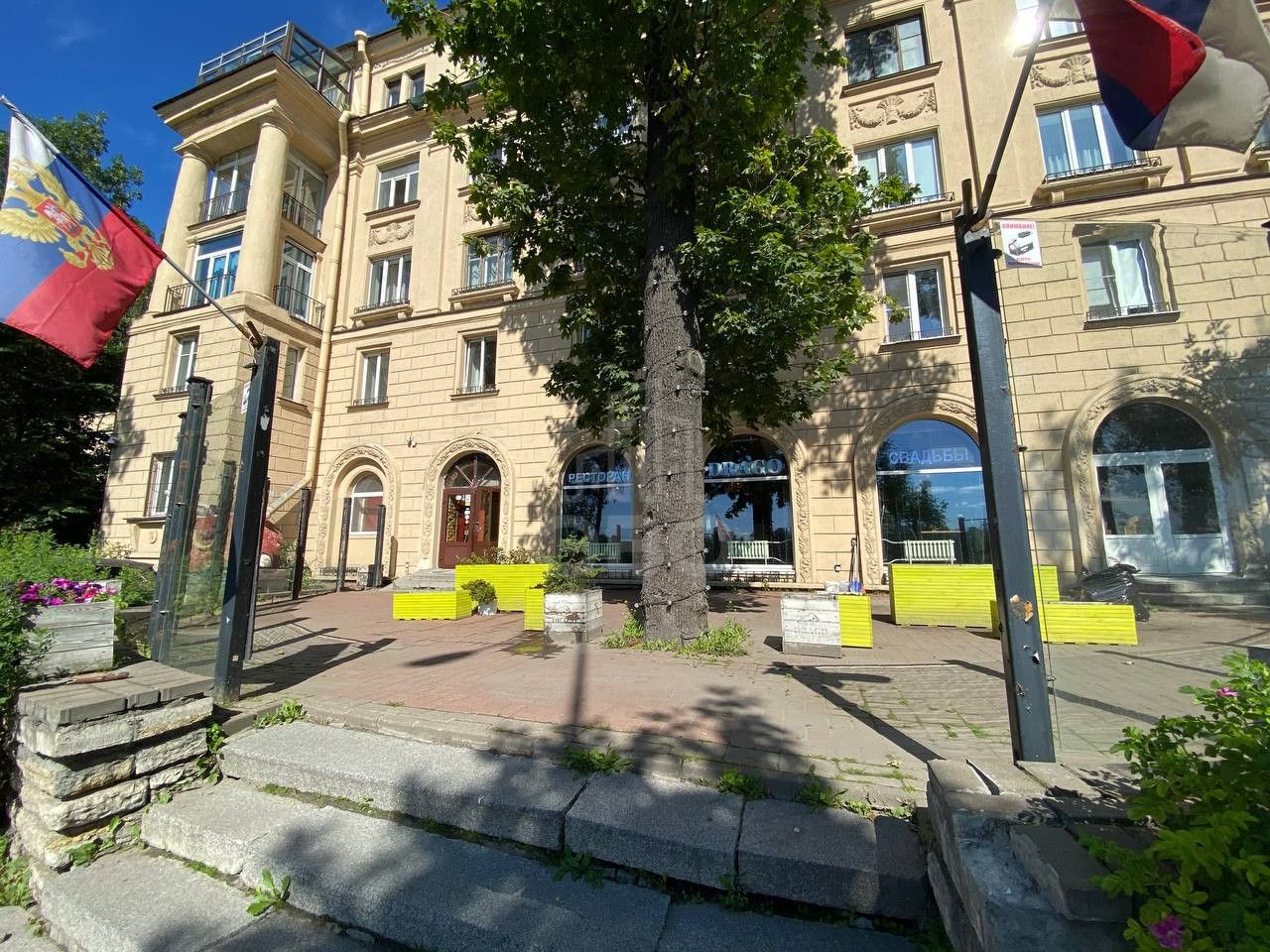 коммерция в Санкт-Петербург по адресу: Приморский проспект, 15, литера а