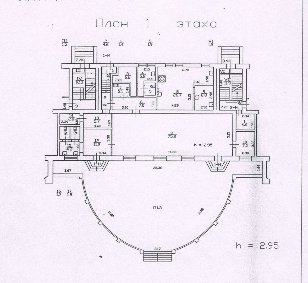 коммерция в Санкт-Петербург по адресу: Приморский проспект, 15, литера а