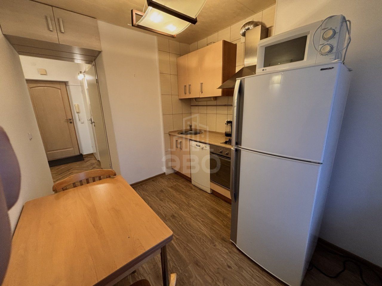 однокомнатная квартира в Санкт-Петербурге по адресу: Калужский пер., 7