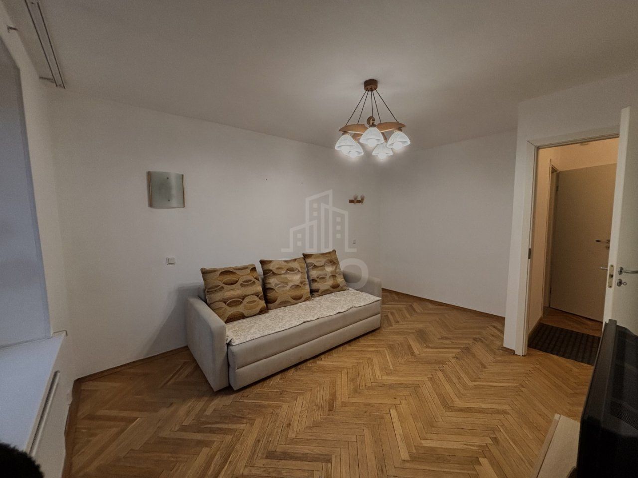 однокомнатная квартира в Санкт-Петербурге по адресу: Калужский пер., 7