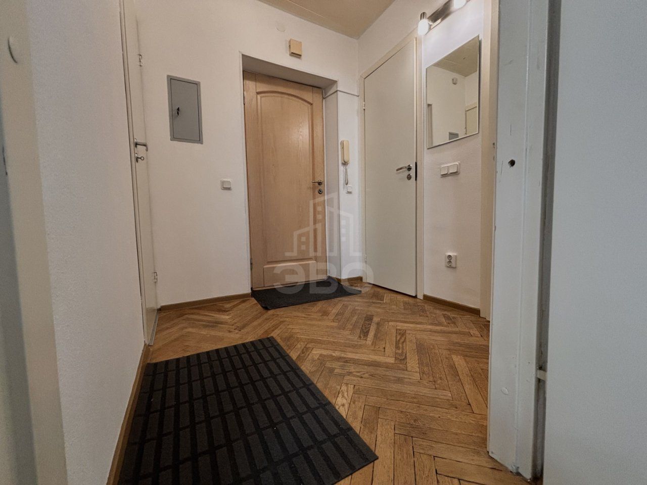 однокомнатная квартира в Санкт-Петербург по адресу: Калужский пер., 7