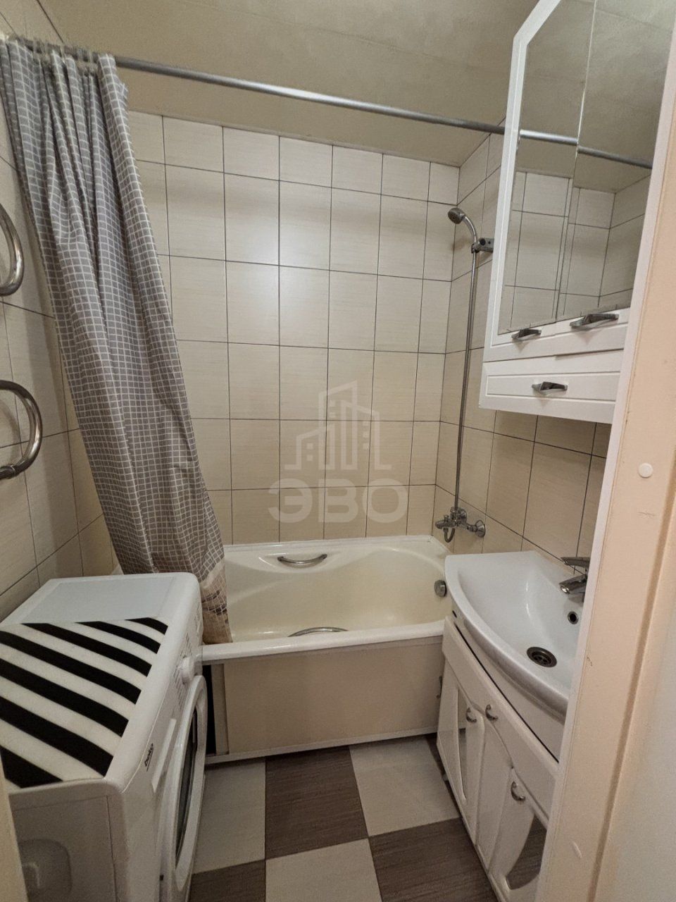 однокомнатная квартира в Санкт-Петербурге по адресу: Калужский пер., 7