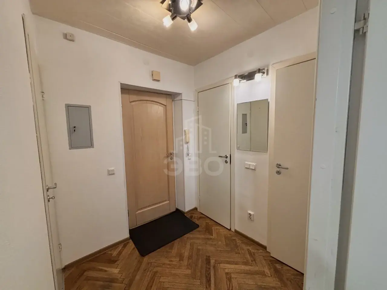 однокомнатная квартира в Санкт-Петербурге по адресу: Калужский пер., 7
