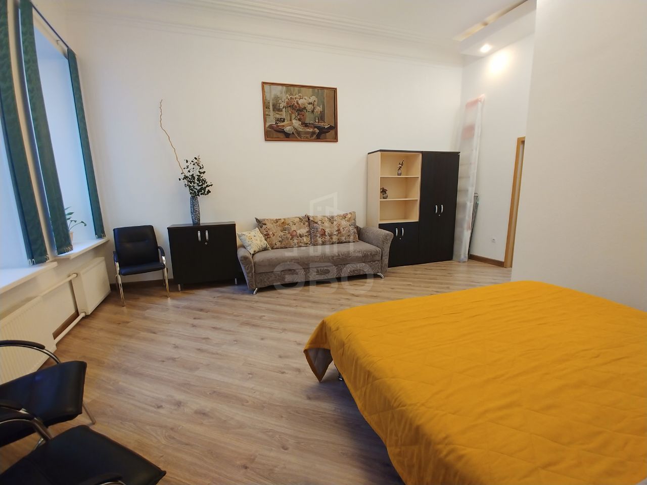 трехкомнатная квартира в Санкт-Петербурге по адресу: Невский проспект, 105