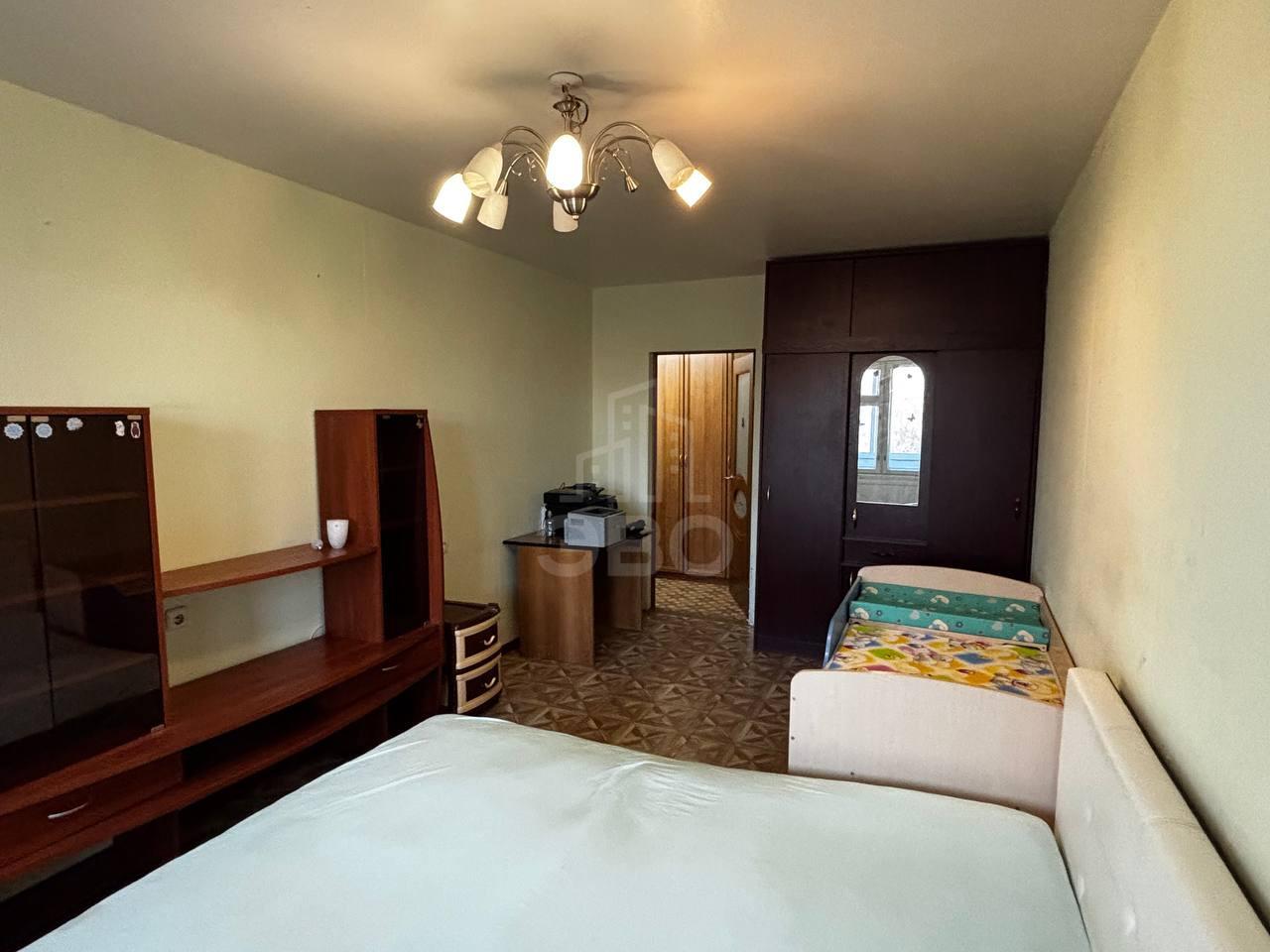 двухкомнатная квартира в Ленинградской области по адресу: Магистральная ул., 10