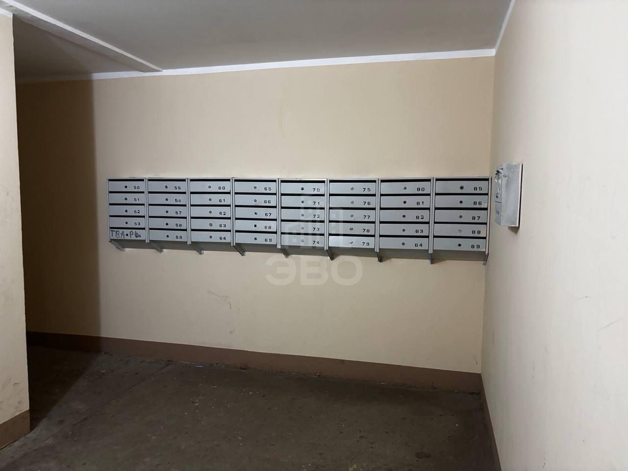 двухкомнатная квартира в Ленинградской области по адресу: Магистральная ул., 10