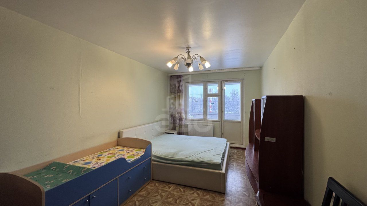 двухкомнатная квартира в Ленинградской области по адресу: Магистральная ул., 10