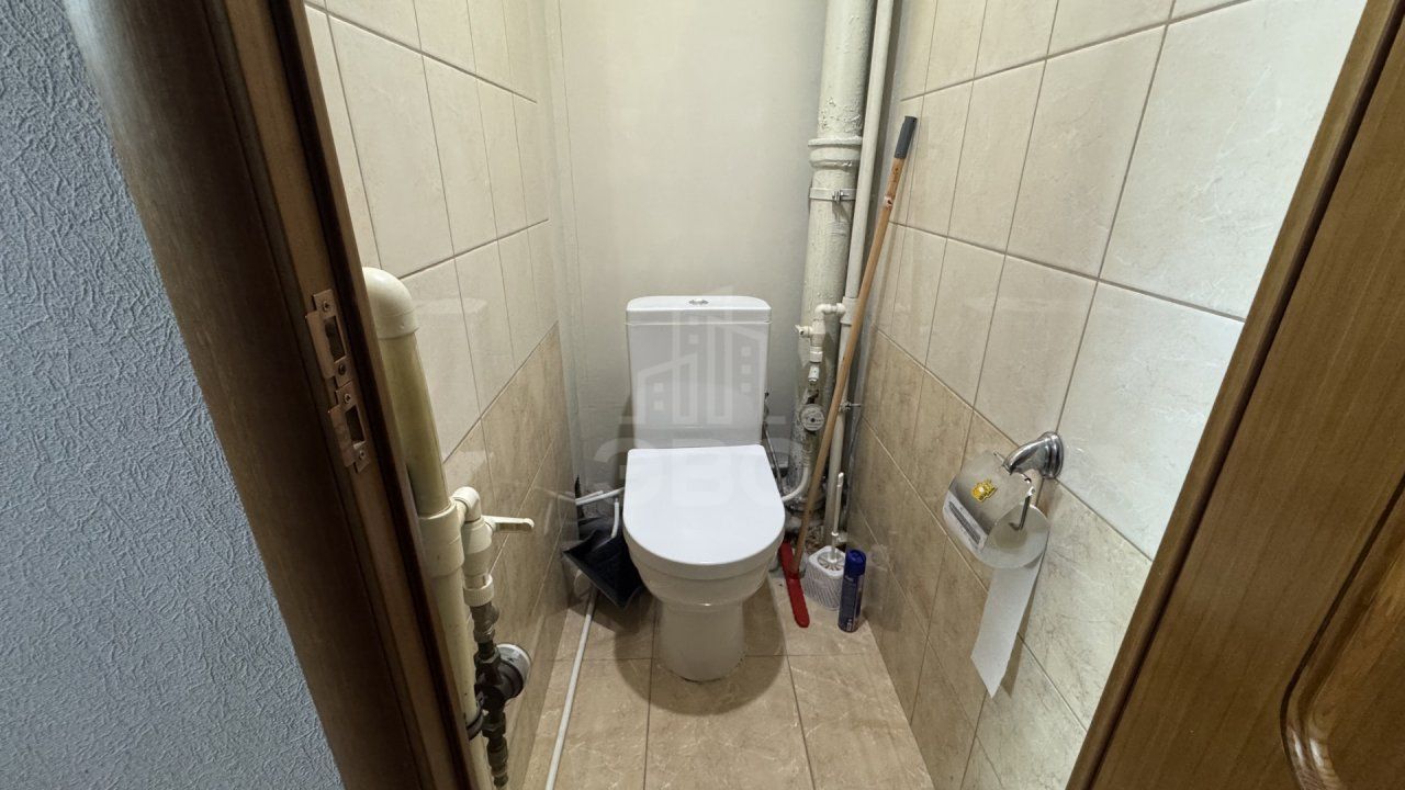 двухкомнатная квартира в Ленинградской области по адресу: Магистральная ул., 10