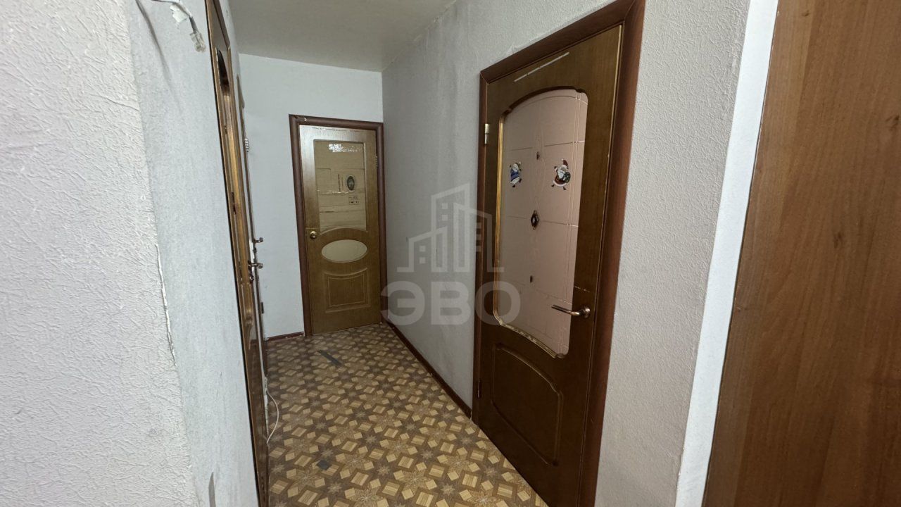 двухкомнатная квартира в Ленинградской области по адресу: Магистральная ул., 10