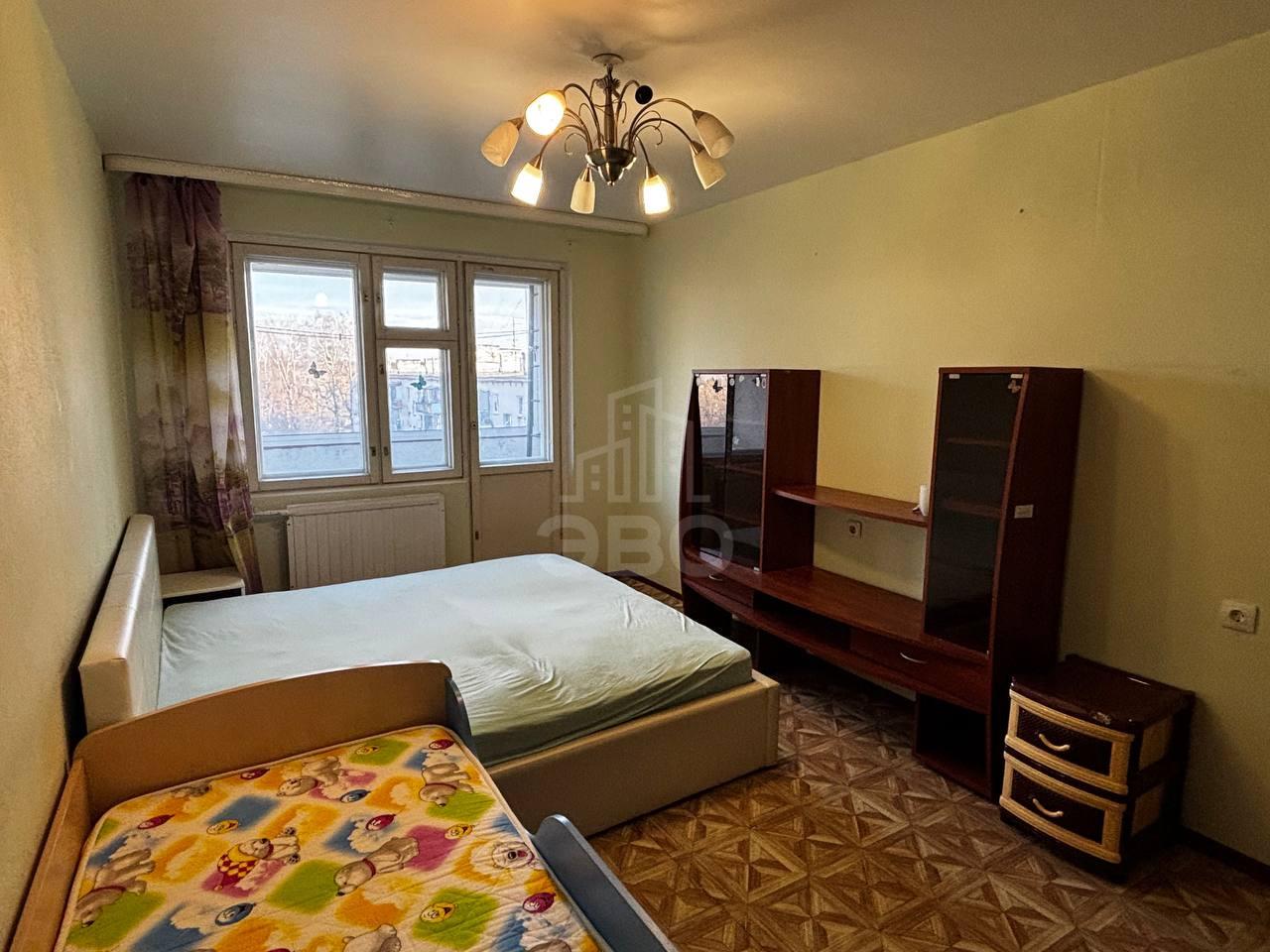 двухкомнатная квартира в Ленинградской области по адресу: Магистральная ул., 10