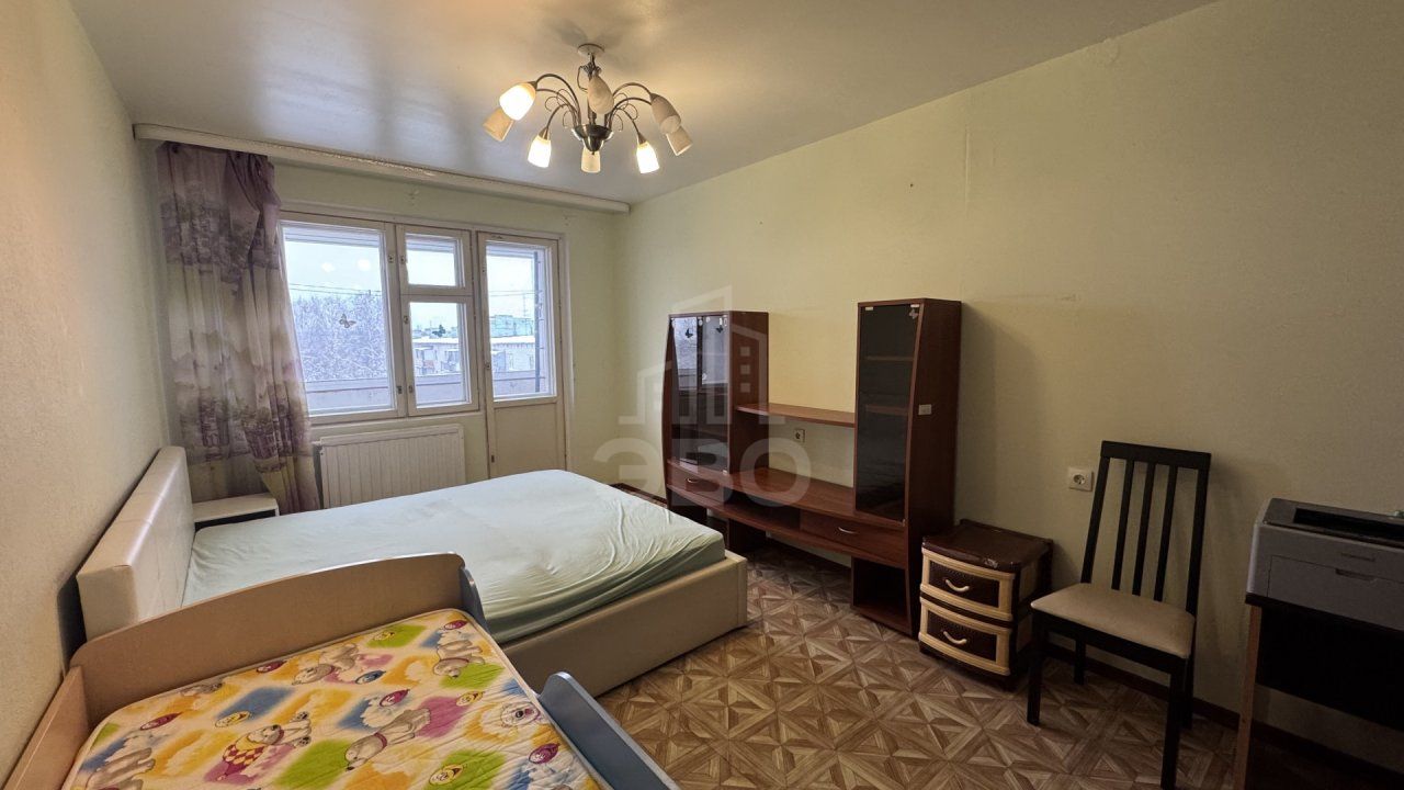 двухкомнатная квартира в Ленинградской области по адресу: Магистральная ул., 10