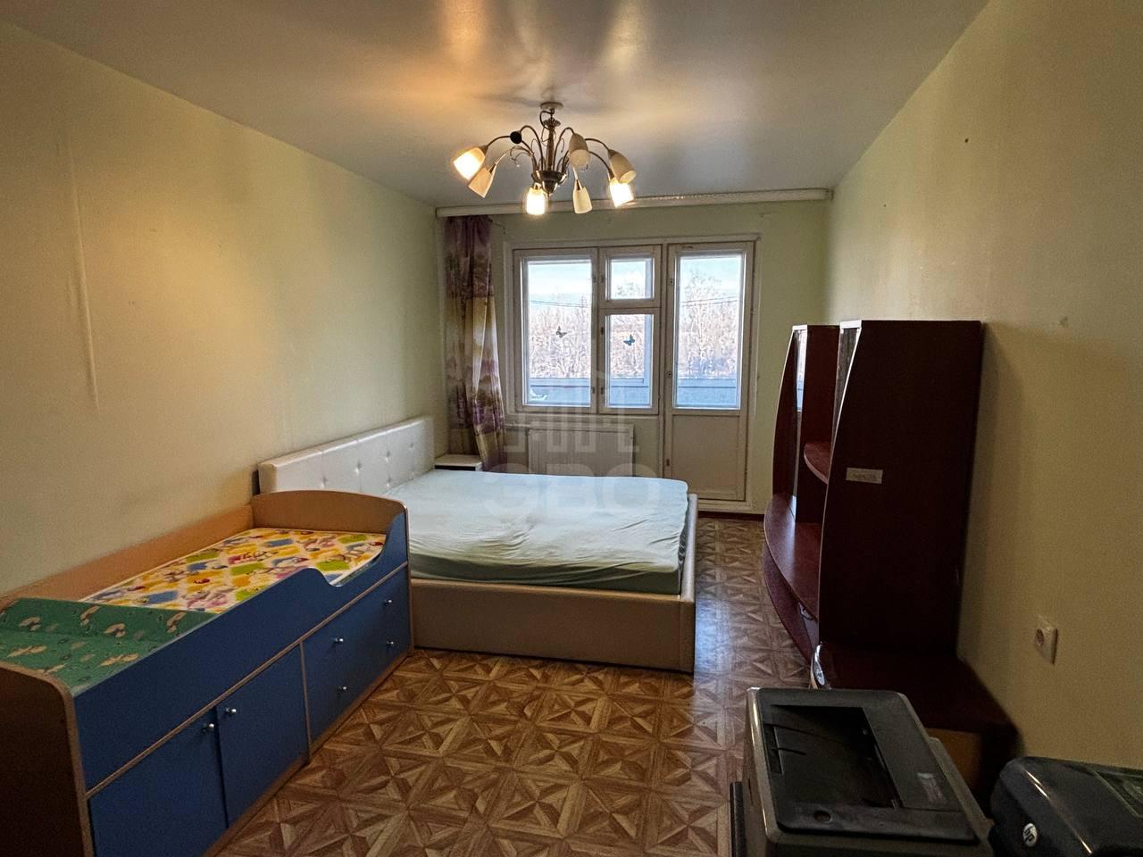 двухкомнатная квартира в Ленинградской области по адресу: Магистральная ул., 10