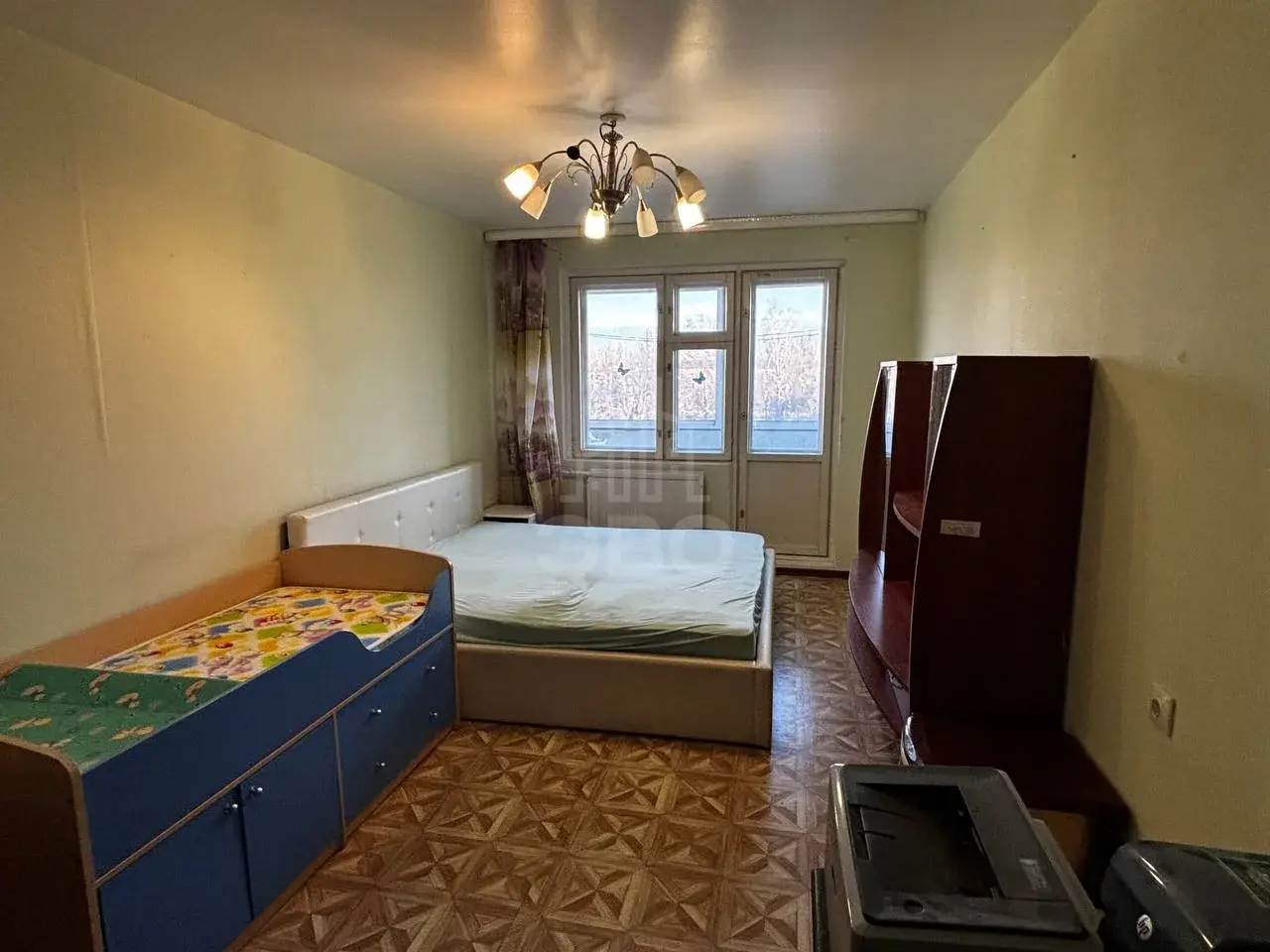 двухкомнатная квартира в Ленинградской области по адресу: Магистральная ул., 10