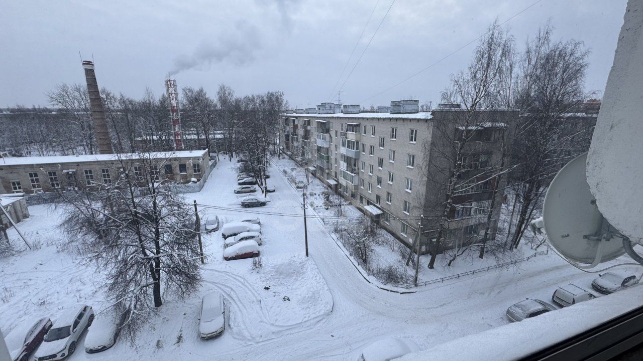 двухкомнатная квартира в Ленинградской области по адресу: Магистральная ул., 10