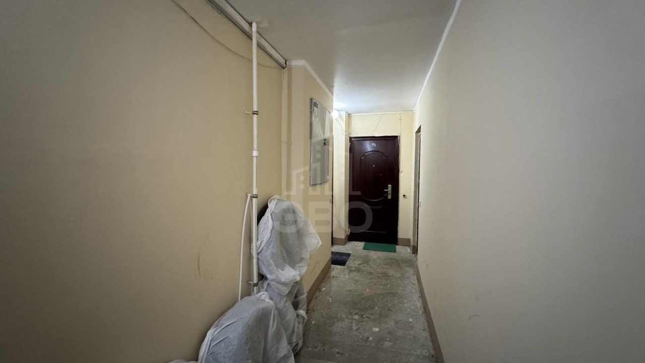 двухкомнатная квартира в Ленинградской области по адресу: Магистральная ул., 10