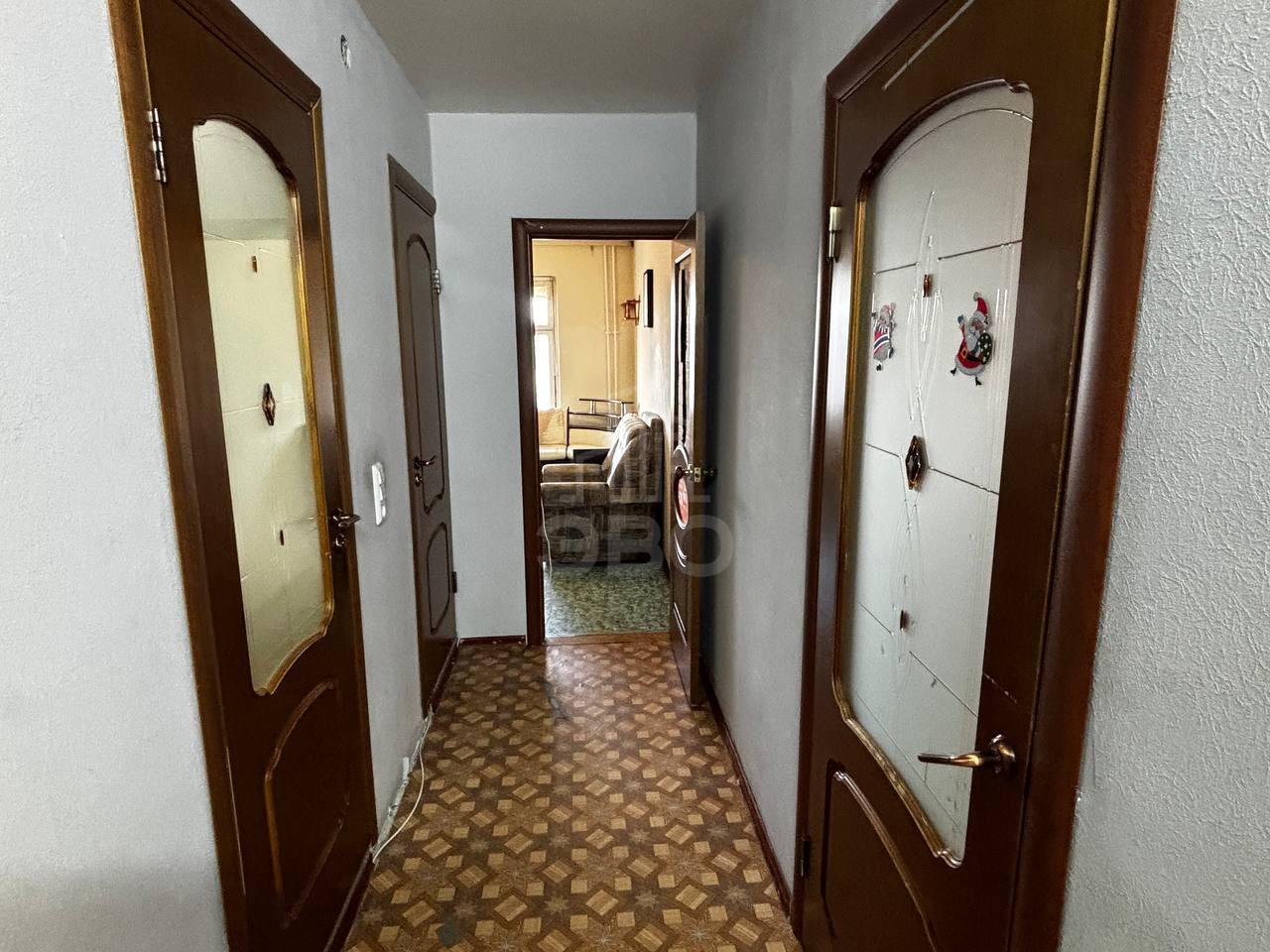 двухкомнатная квартира в Ленинградской области по адресу: Магистральная ул., 10