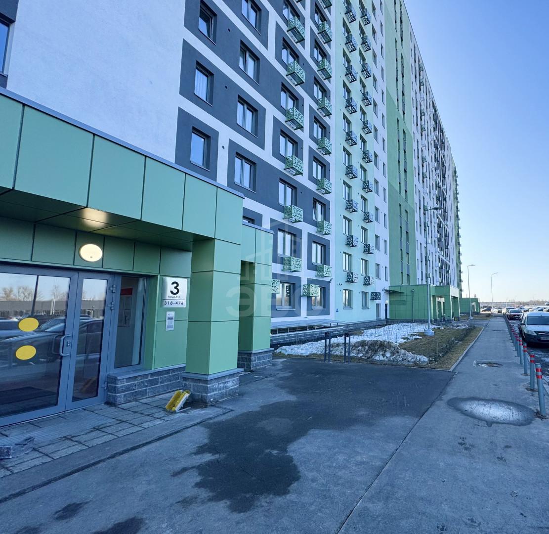 студия в Ленинградской области по адресу: Александра Разгонина ул., 1, к 3