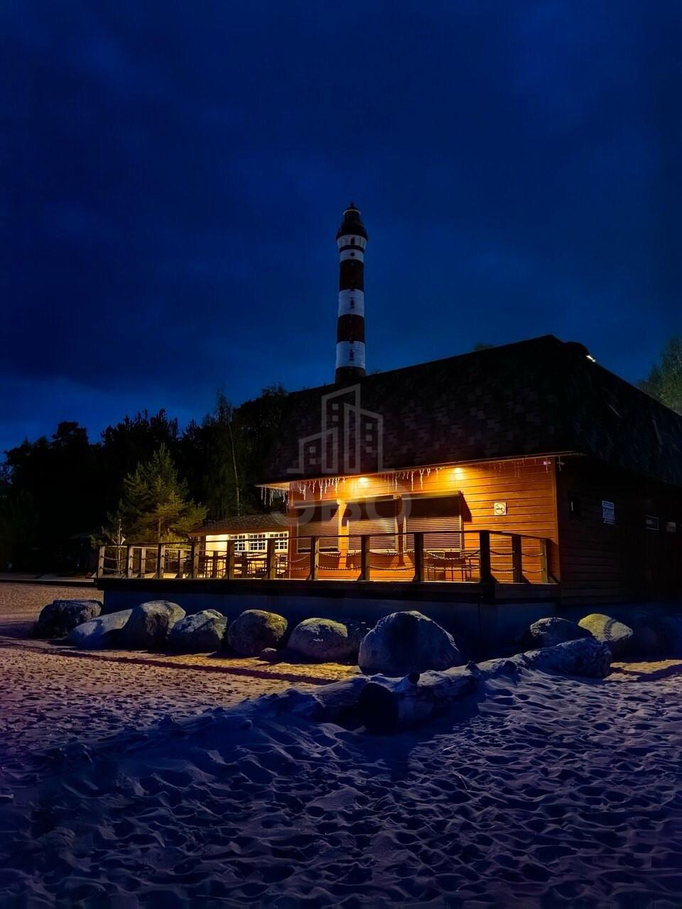 студия в Ленинградской области по адресу: Александра Разгонина ул., 1, к 3