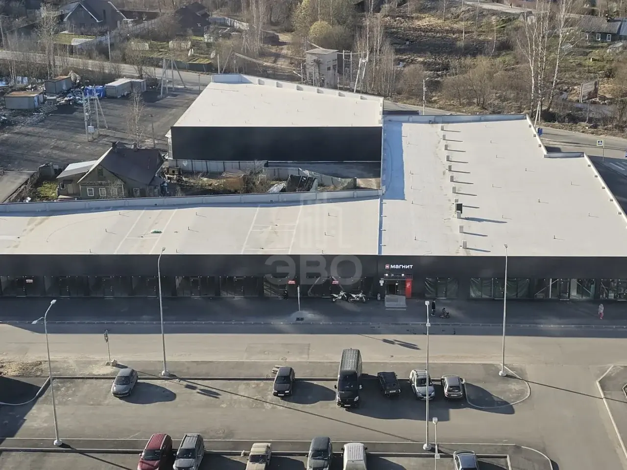 студия в Ленинградской области по адресу: Александра Разгонина ул., 1, к 3