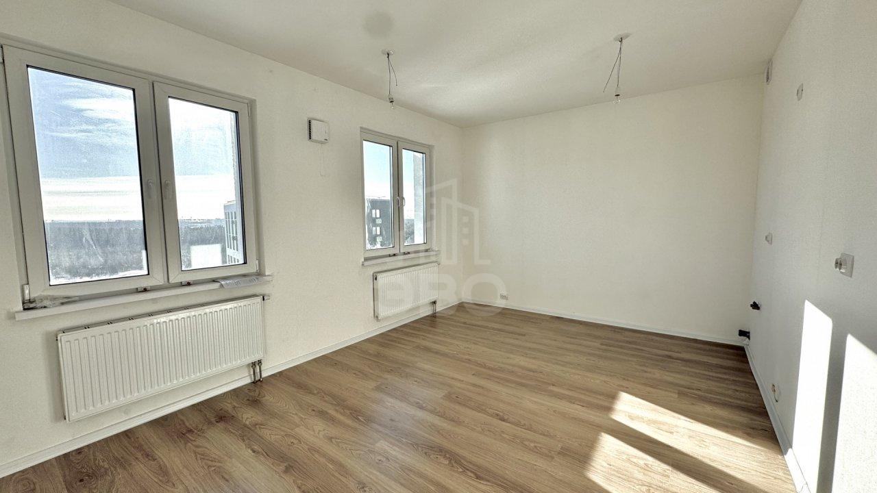 студия в Ленинградской области по адресу: Александра Разгонина ул., 1, к 3