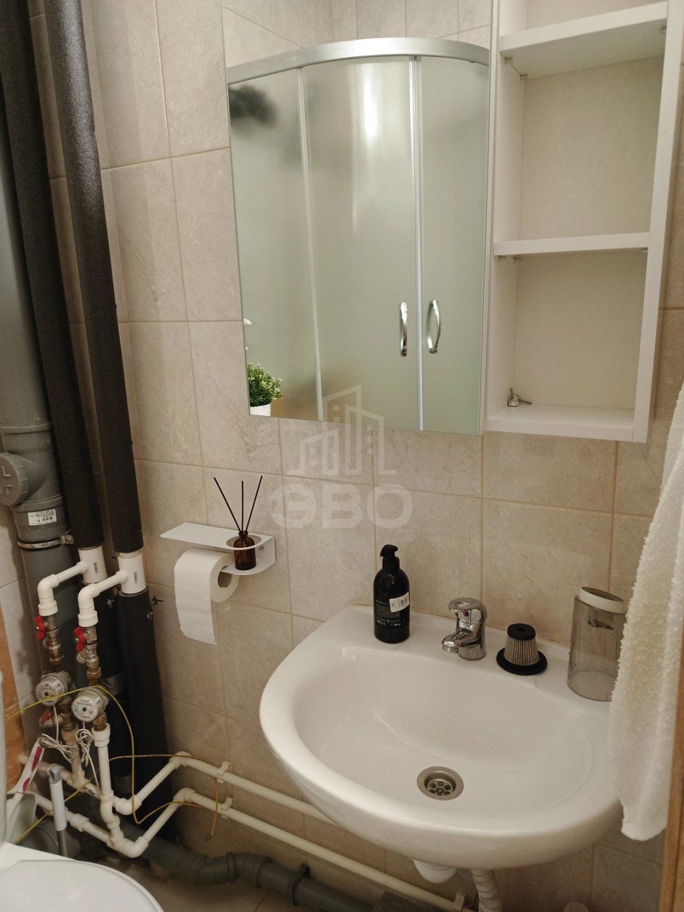 студия в Санкт-Петербурге по адресу: Советский проспект, 2