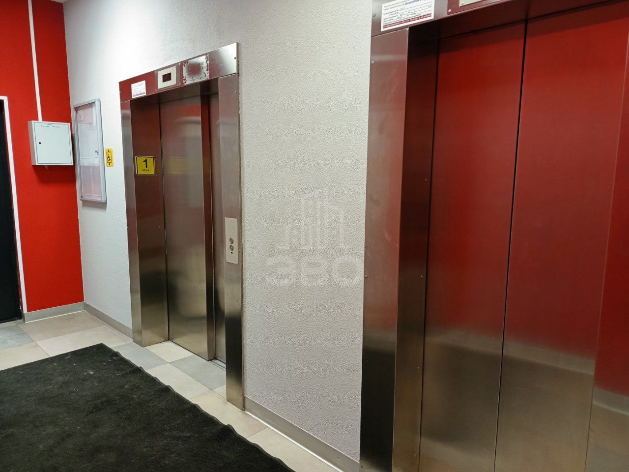 студия в Санкт-Петербурге по адресу: Советский проспект, 2