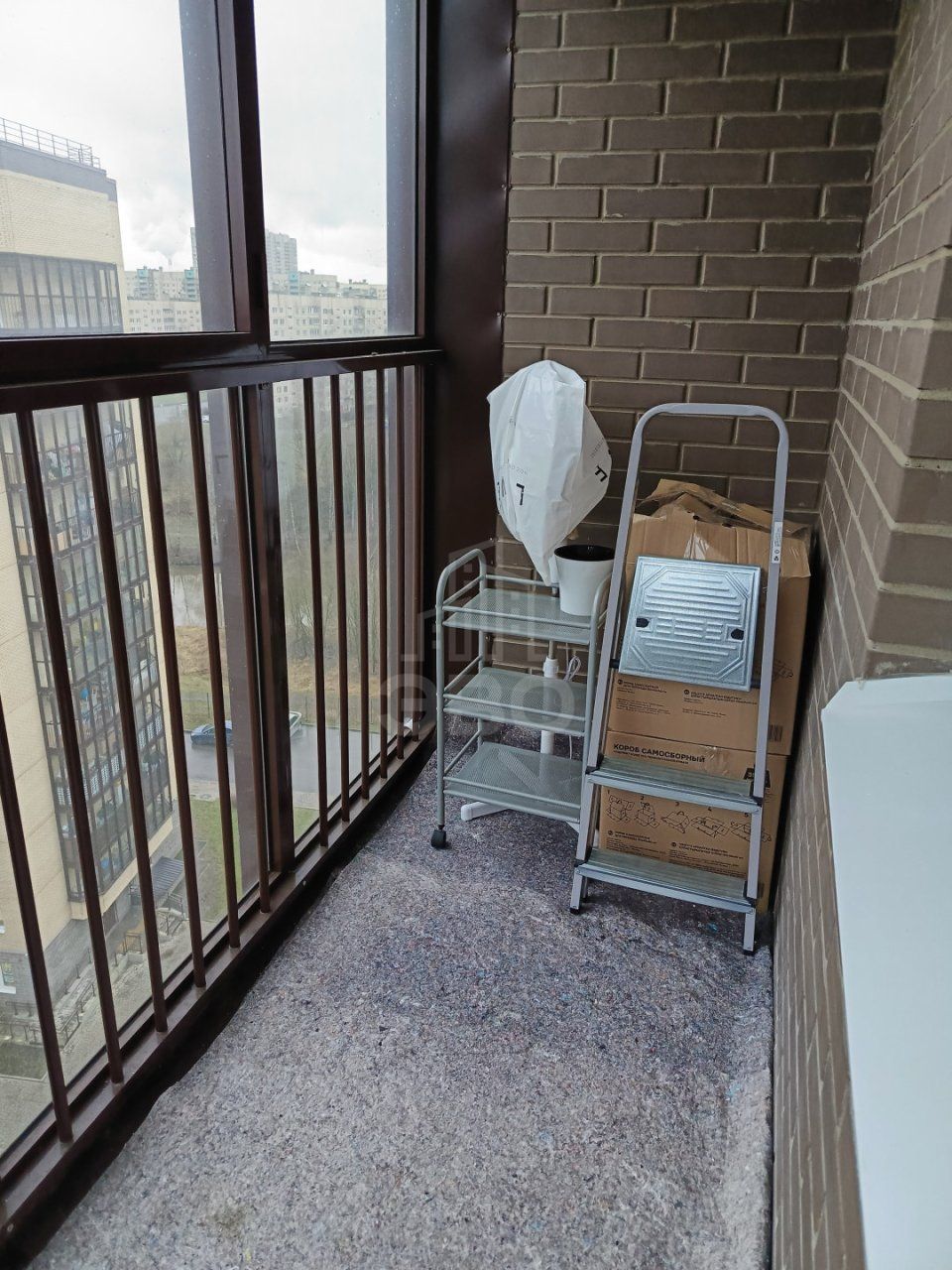 студия в Санкт-Петербурге по адресу: Советский проспект, 2