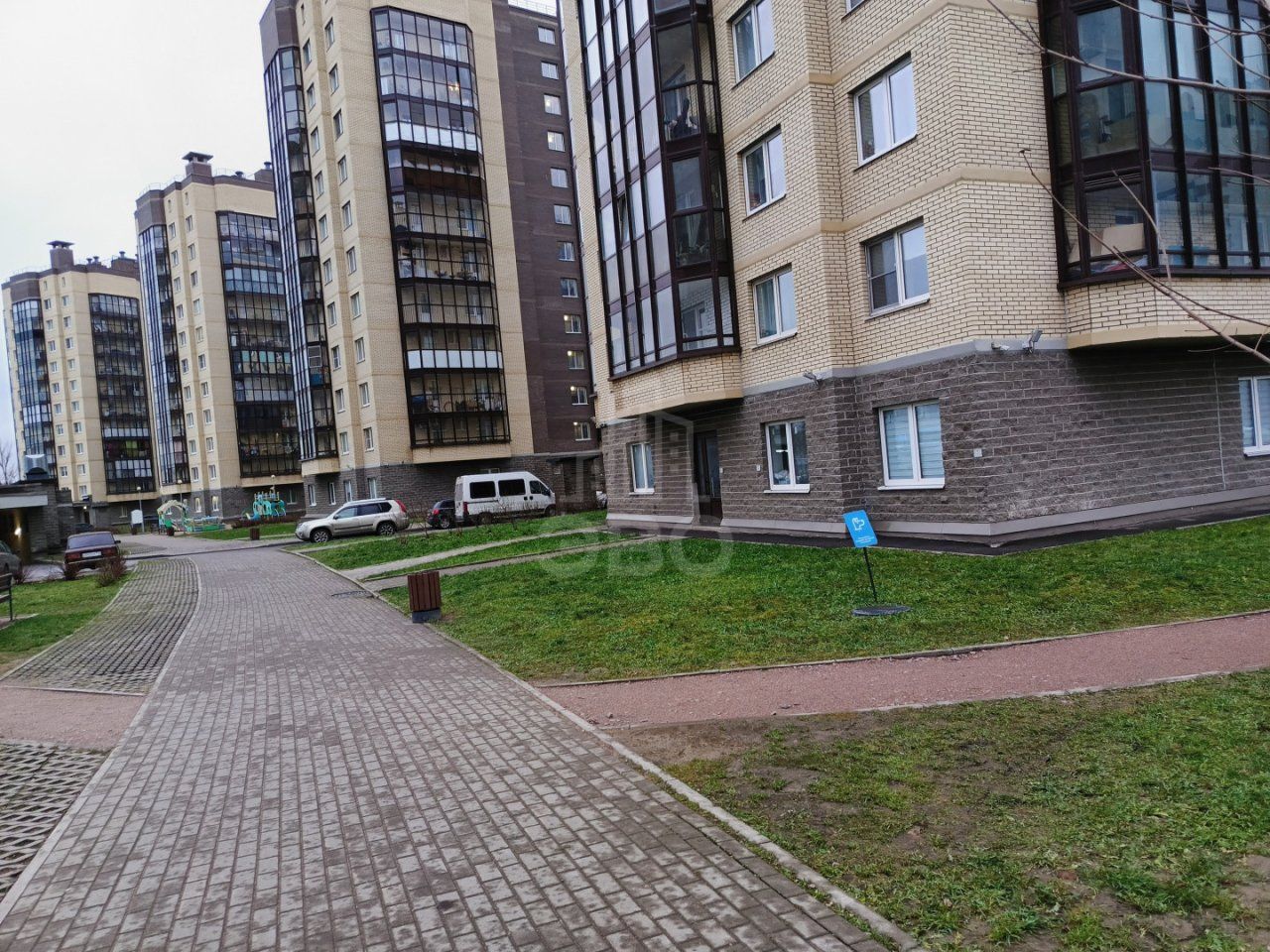 студия в Санкт-Петербурге по адресу: Советский проспект, 2