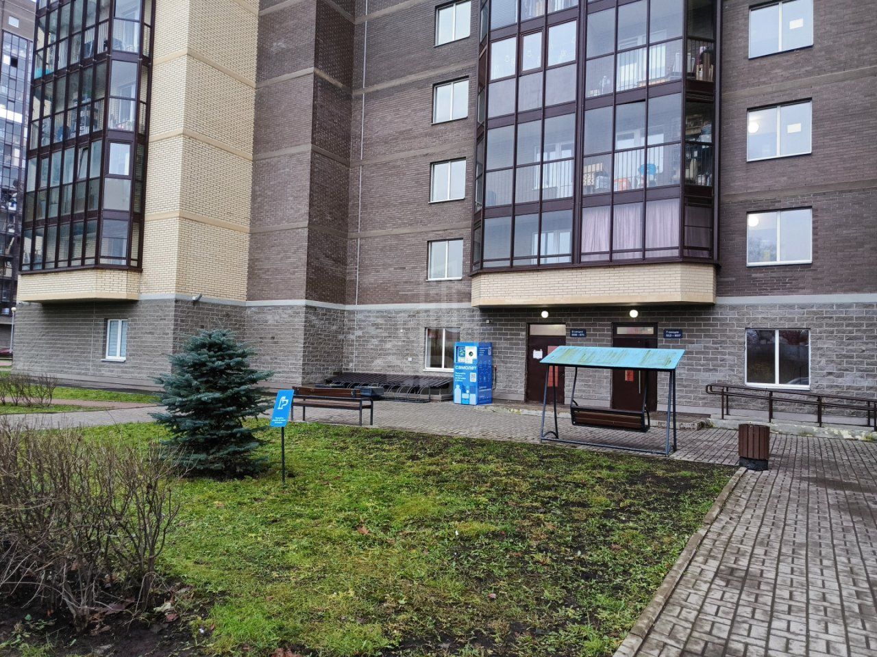 студия в Санкт-Петербурге по адресу: Советский проспект, 2