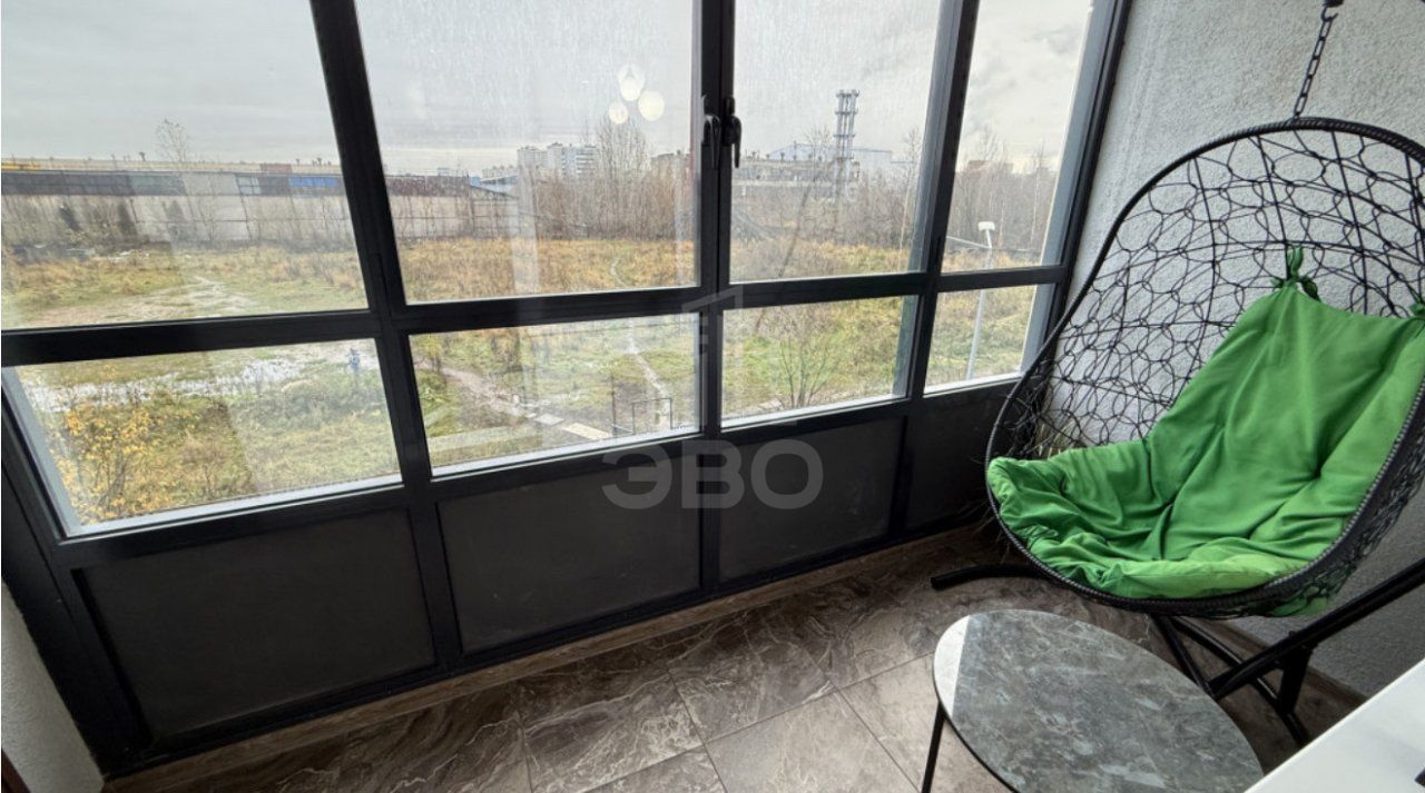 двухкомнатная квартира в Санкт-Петербурге по адресу: Крыленко ул., 1, к 1, строение 8